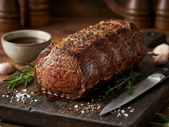 Centre Cut Ossenhaas