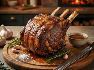 Dry Aged King Arthur ribroast rund2025 | Kerst | Kettyle | BBQuality