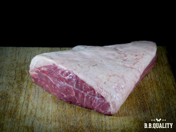 Black Angus picanha El Rancho Uruguay rund2025 | BBQuality
