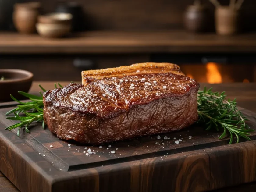 Black Angus entrecote El Rancho Uruguay | Bereiding | 2025 | BBQuality