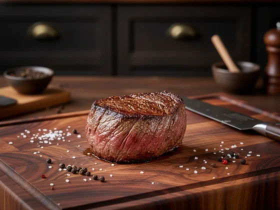 Black Angus tournedos El Rancho Uruguay | Bereiding | Kerst | 2025 | BBQuality