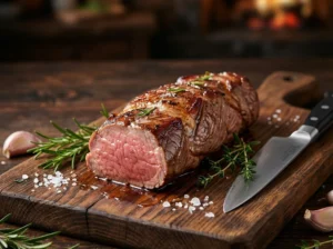 Black Angus centre cut El Rancho Uruguay | Bereiding | Kerst | 2025 | BBQuality