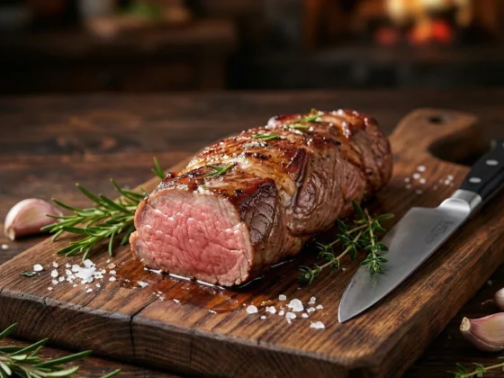 Black Angus centre cut El Rancho Uruguay | Bereiding | Kerst | 2025 | BBQuality