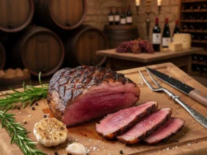 Black Angus picanha El Rancho Uruguay | Bereiding | Kerst | 2025 | BBQuality