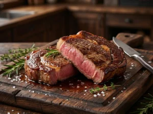 Black Angus ribeye El Rancho Uruguay | Bereiding | Kerst | 2025 | BBQuality