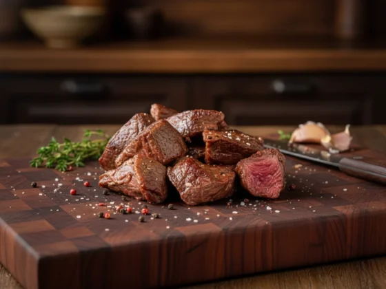 Black Angus ossenhaaspuntjes El Rancho Uruguay | Bereiding | Kerst | 2025 | BBQuality