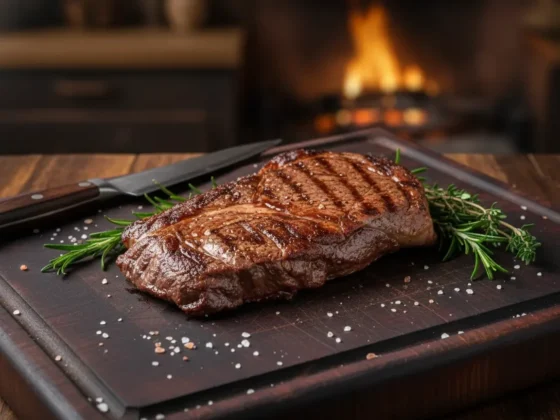 Eland ribeye | Bereiding | 2025 | BBQuality