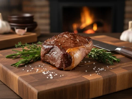 Eland entrecote steak | Bereiding | 2025 | BBQuality