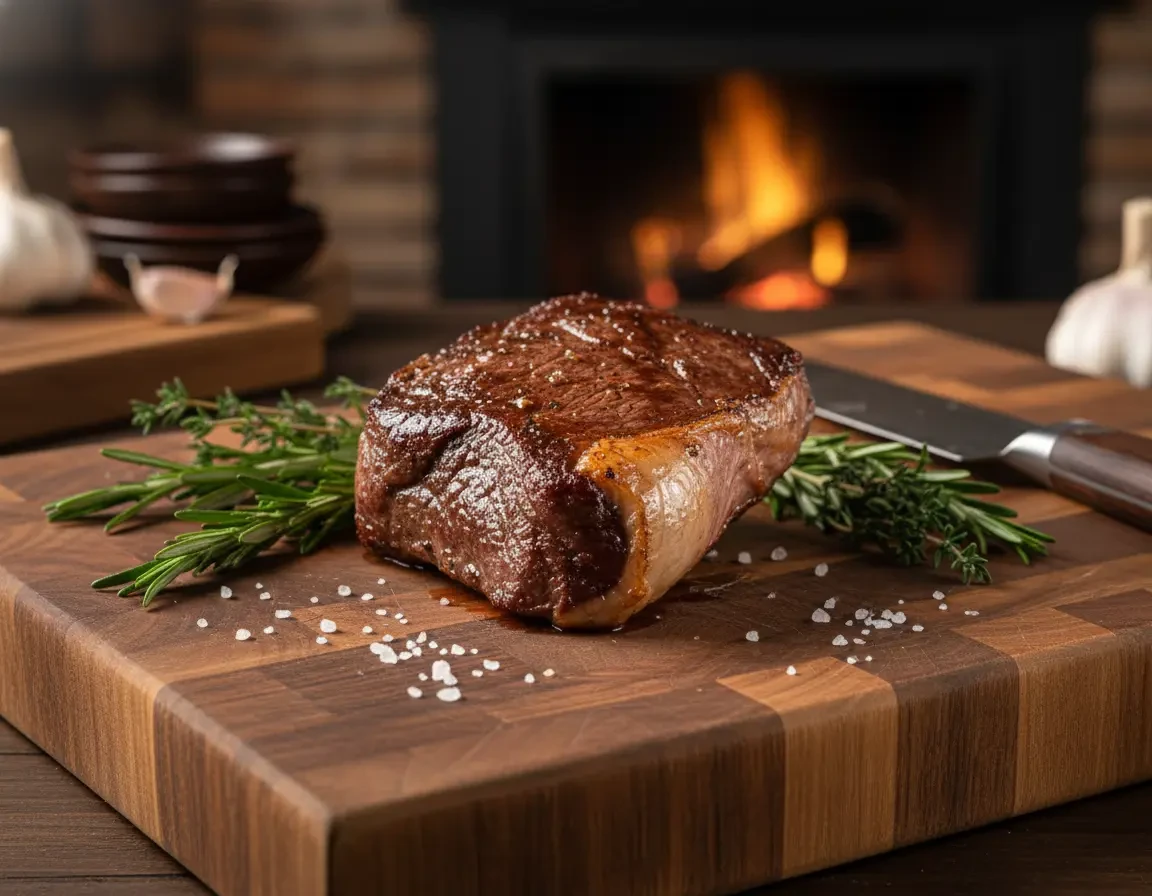 Eland entrecote