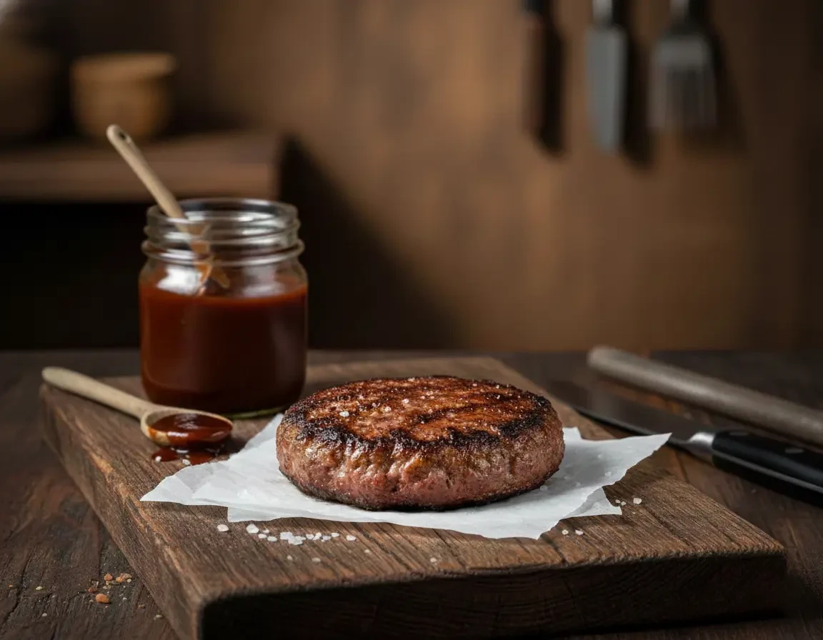 Eland burger