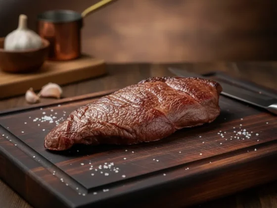 Eland kogelbiefstuk | Bereiding | 2025 | BBQuality