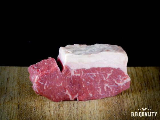 Black Angus entrecote El Rancho Uruguay rund2025 | BBQuality