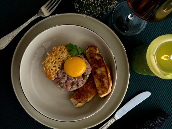 Steak tartaar van kalf recept | TheGrillingBastard | 2025