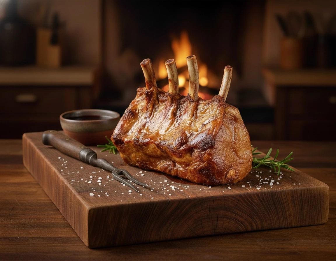 Iberico rack