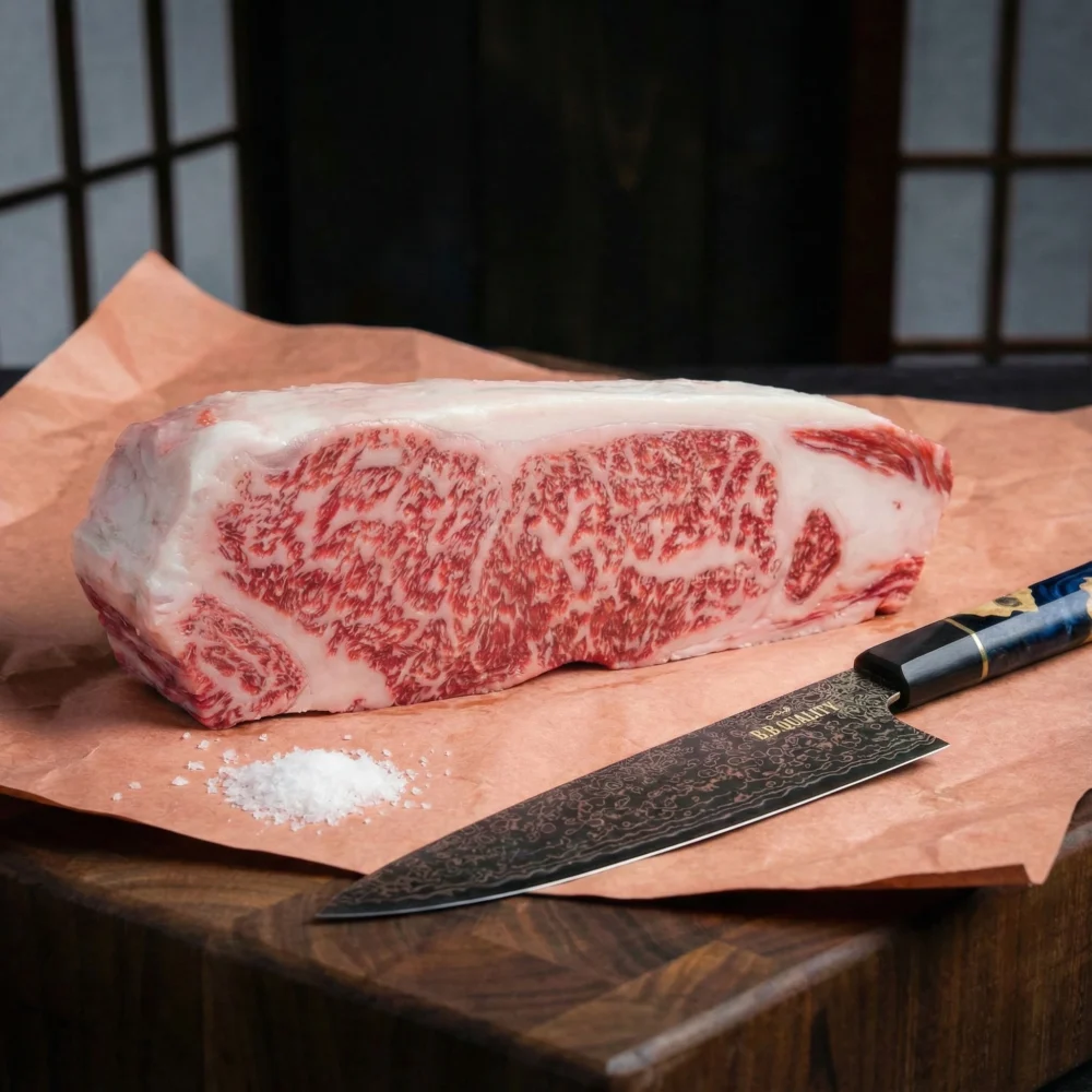 Wagyu entrecote A5 Japans (Full Blood)