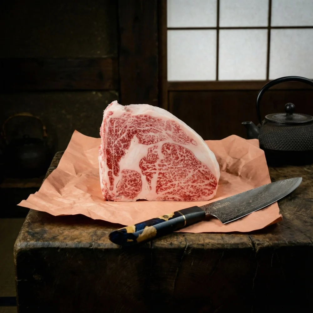 Wagyu ribeye A5 Japans (Full Blood)