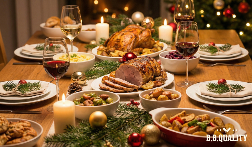 Maandactie December cashback maandactie2025 BBQuality