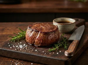 Tournedos | Bereiding | Rund 2025 | Kerst | BBQuality