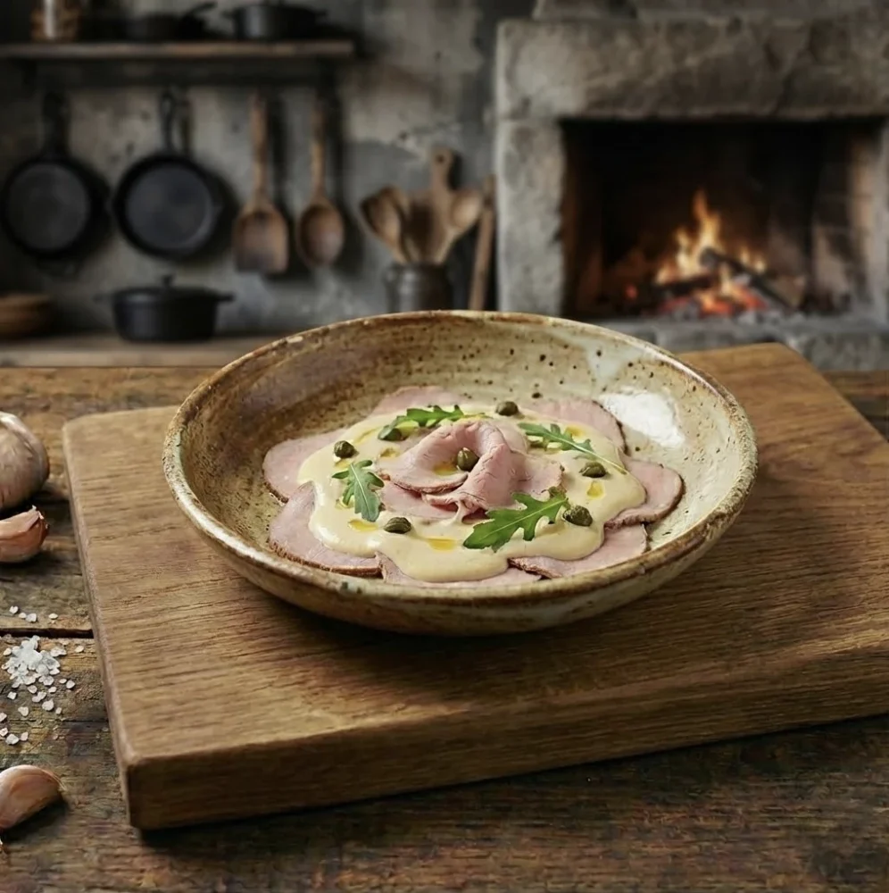 Vitello Tonnato per 10