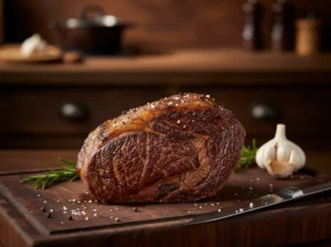 ribeye tierno bereid