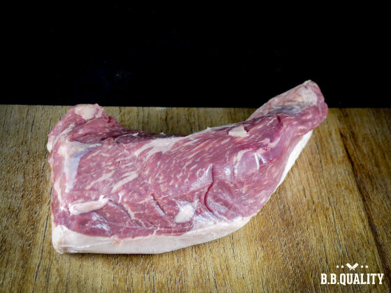 Black Angus maminha El Rancho Uruguay rund2026 | BBQuality