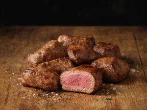 Angus La Finca ossenhaaspuntjes uit Uruguay medium gebakken