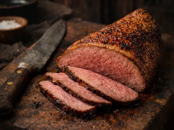 Black Angus maminha El Rancho Uruguay