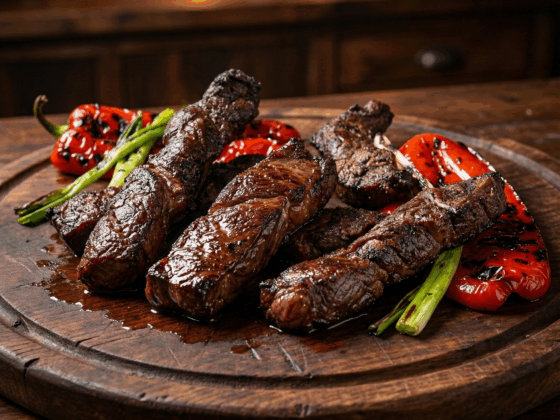 Dry Aged Beef ribfingers dryaged2026 | BBQuality