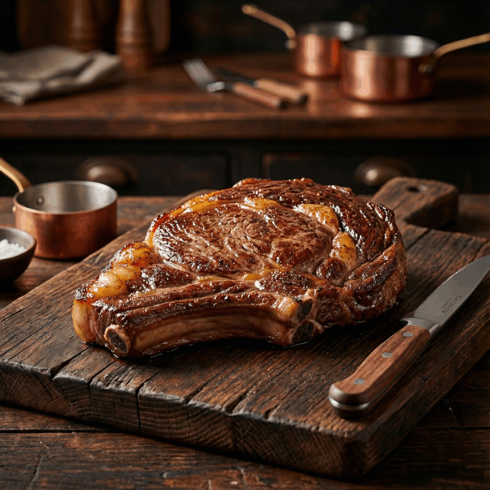 Dry Aged Côte de Boeuf