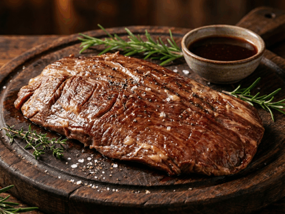 Dry Aged bavette vinkenlap dryaged2026 BBQuality