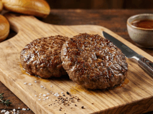 Dry Aged burger dryaged2026 | BBQuality