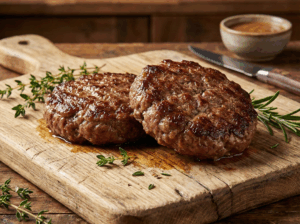 Dry Aged merg burger dryaged2026 | BBQuality