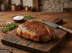 Dry aged entrecote dryaged2026 | BBQuality