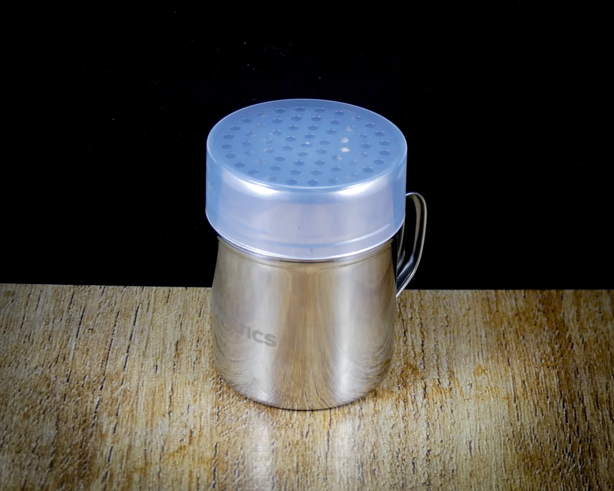 Rub shaker