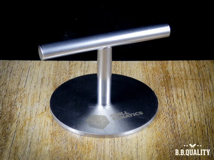 Smashburger_tool_roestvrij_staal_12cm_met_comfortabele_grip_van_Grill_Fanatics_bij_BBQuality