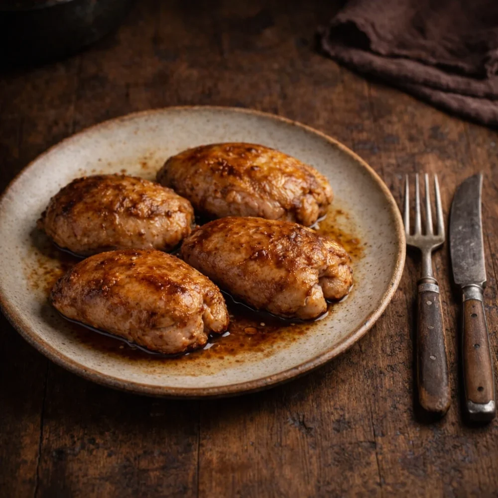 Kipdijfilet