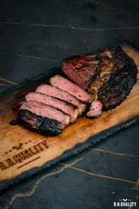 Ribeye El Rancho in biermarinade recept | Black Angus Ribeye El Rancho Uruguay | The Handler | BBQuality SPG Rub | MaikelsBBQ | BBQuality