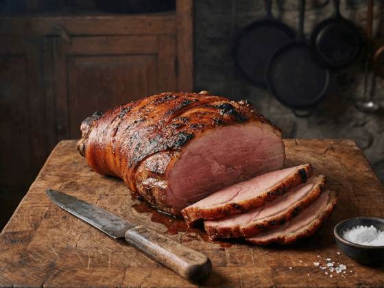 Speenvarkenham gegaard speenvarken2026 | BBQuality