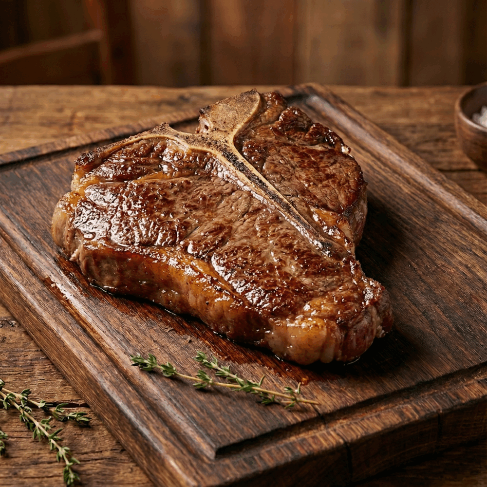 T-bone steak Tierno