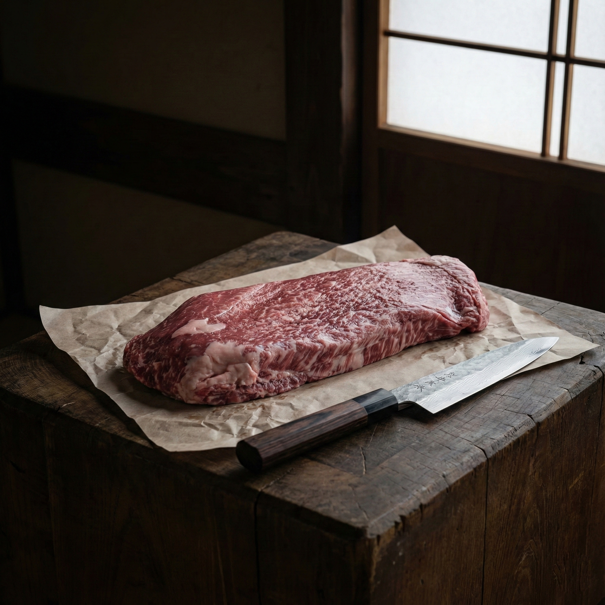 Wagyu flat iron Australië (marbling 8/9) wagyu2026 | BBQuality