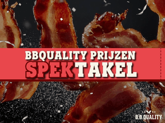 BBQuality prijzen SPEKtakel 2026 | BBQuality