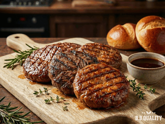 BBQuality Burger proefpakket burgers2026 | BBQuality