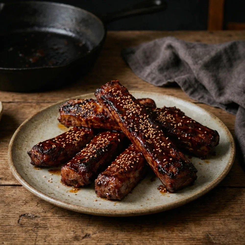 Beef ribfingers Tierno