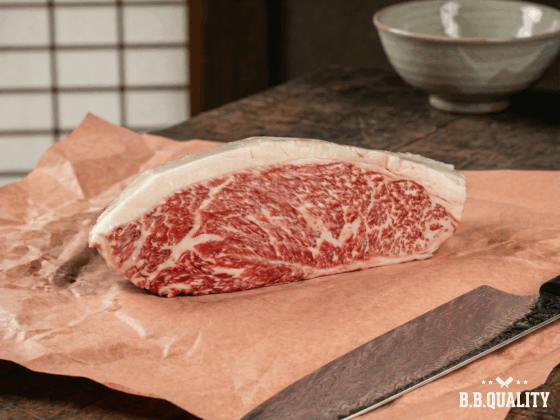Wagyu picanha steak A5 Japans (Full Blood) wagyu2026 | BBQuality