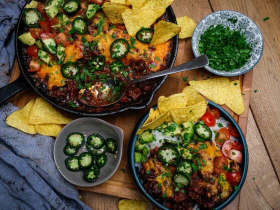 Chili con carne recept | Rundergehakt | Geraspte cheddar | Angel tears rub | Rookhout steeneik | MaikelsBBQ | BBQuality