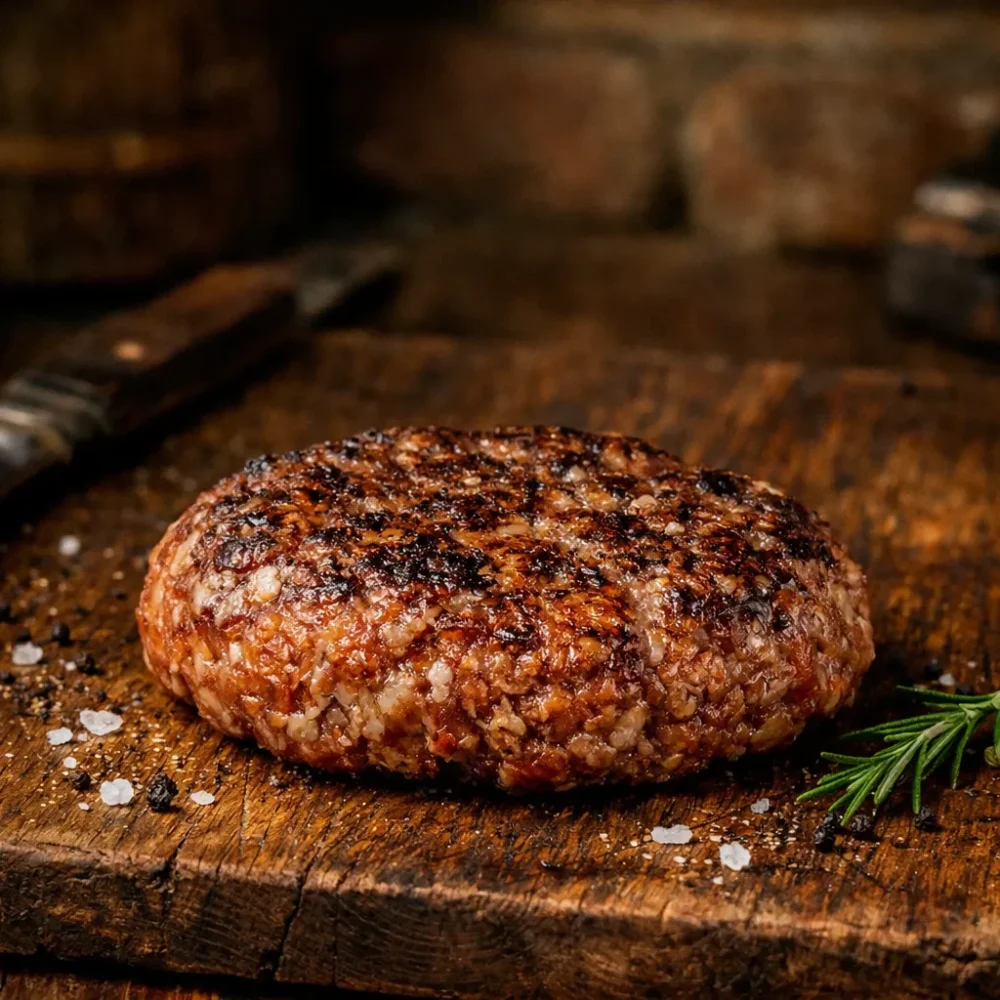 Picanha burger