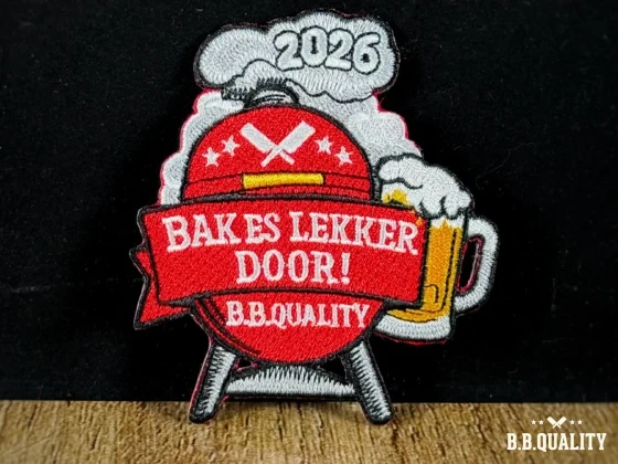 BBQuality-carnaval-patch-embleem-2026-bak-es-lekker-door