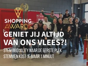 Stem op BBQuality voor de shoppings awards 2026