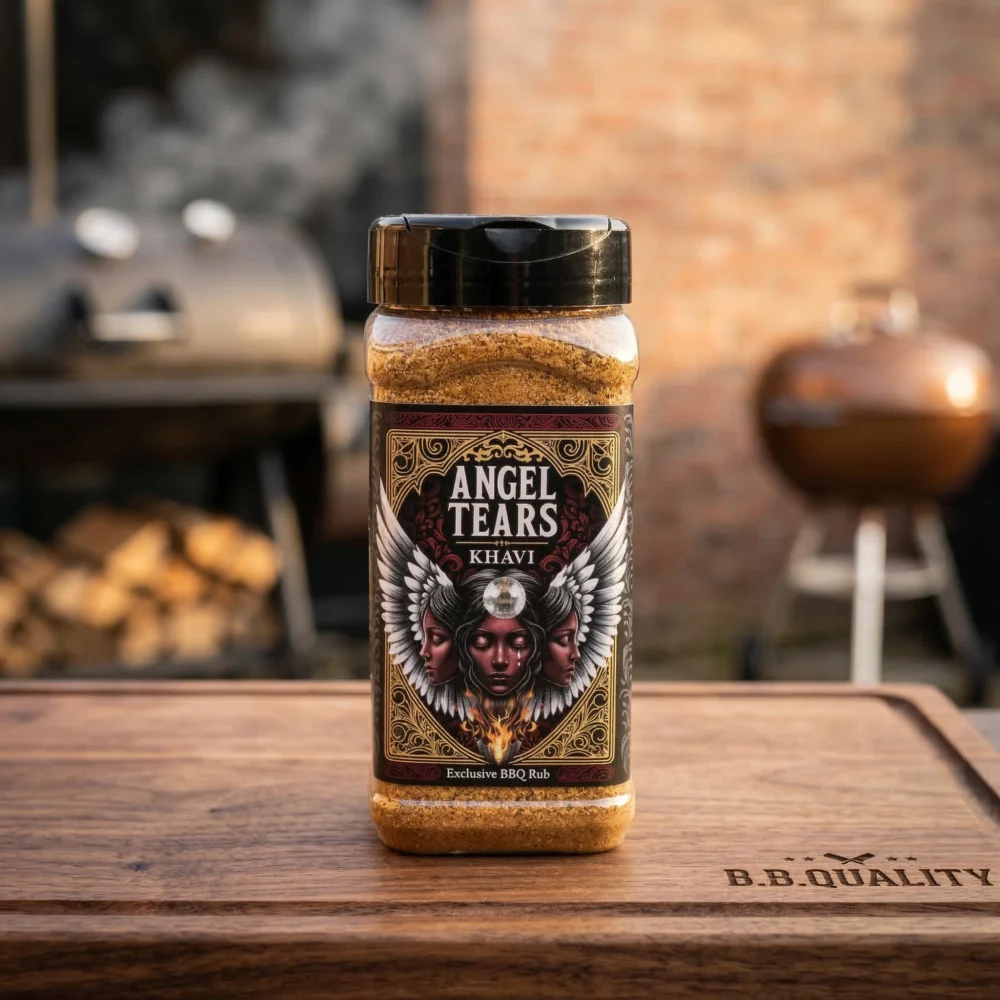 Angel Tears KHAVI Rub