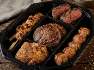 BBQuality BBQ pakket (2 personen) | BBQuality